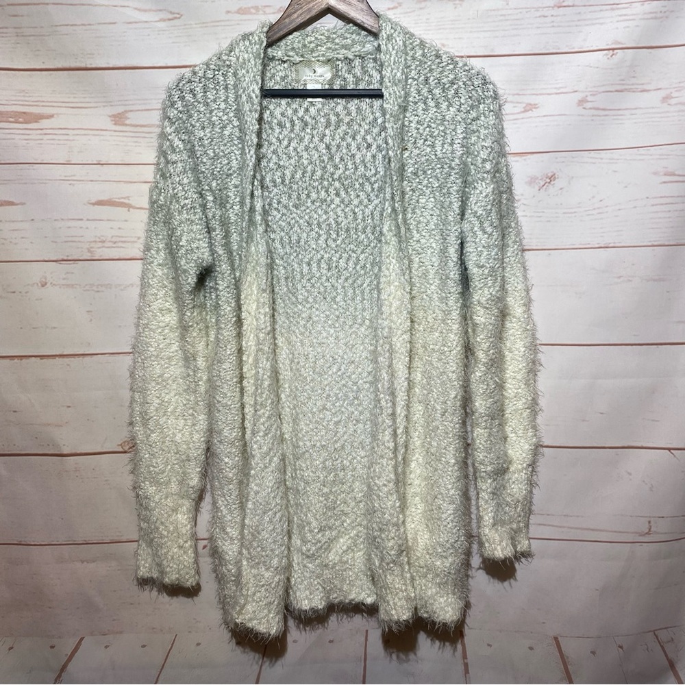 Ruby Moon Oversized Cardigan